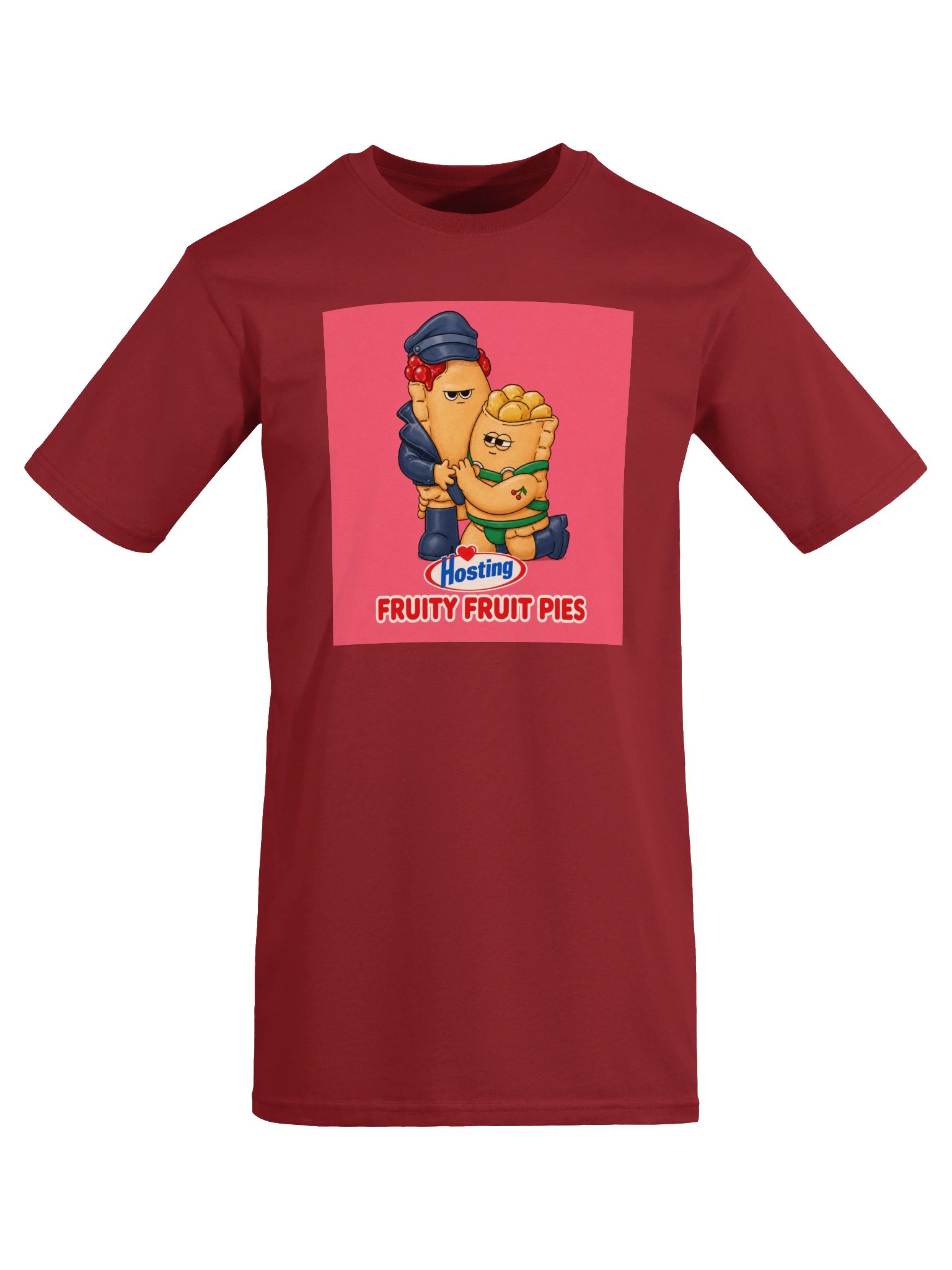 Fruity Fruit Pies Tee product image (21)