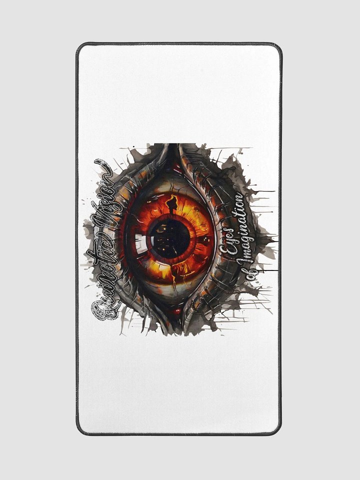 Quixotic Vision Desk Mat product image (2)