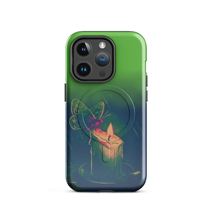Your Moth, My Flame Teaser Trailer MagSafe Tough iPhone Case product image (2)