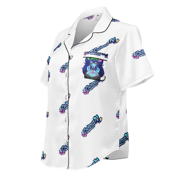 "Obsessed" Calypsie Pajama TOP product image (1)