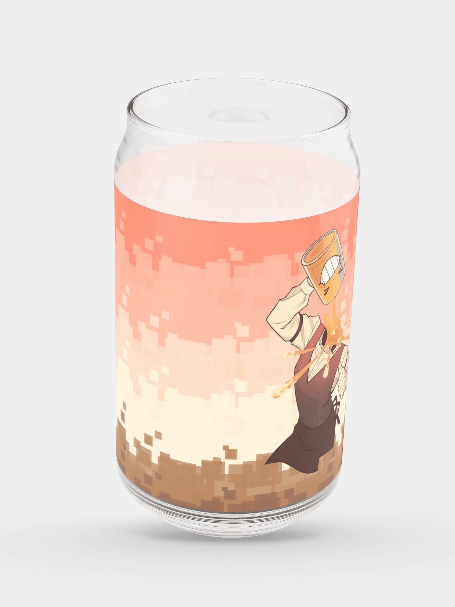 Fizzy Glass Can product image (2)