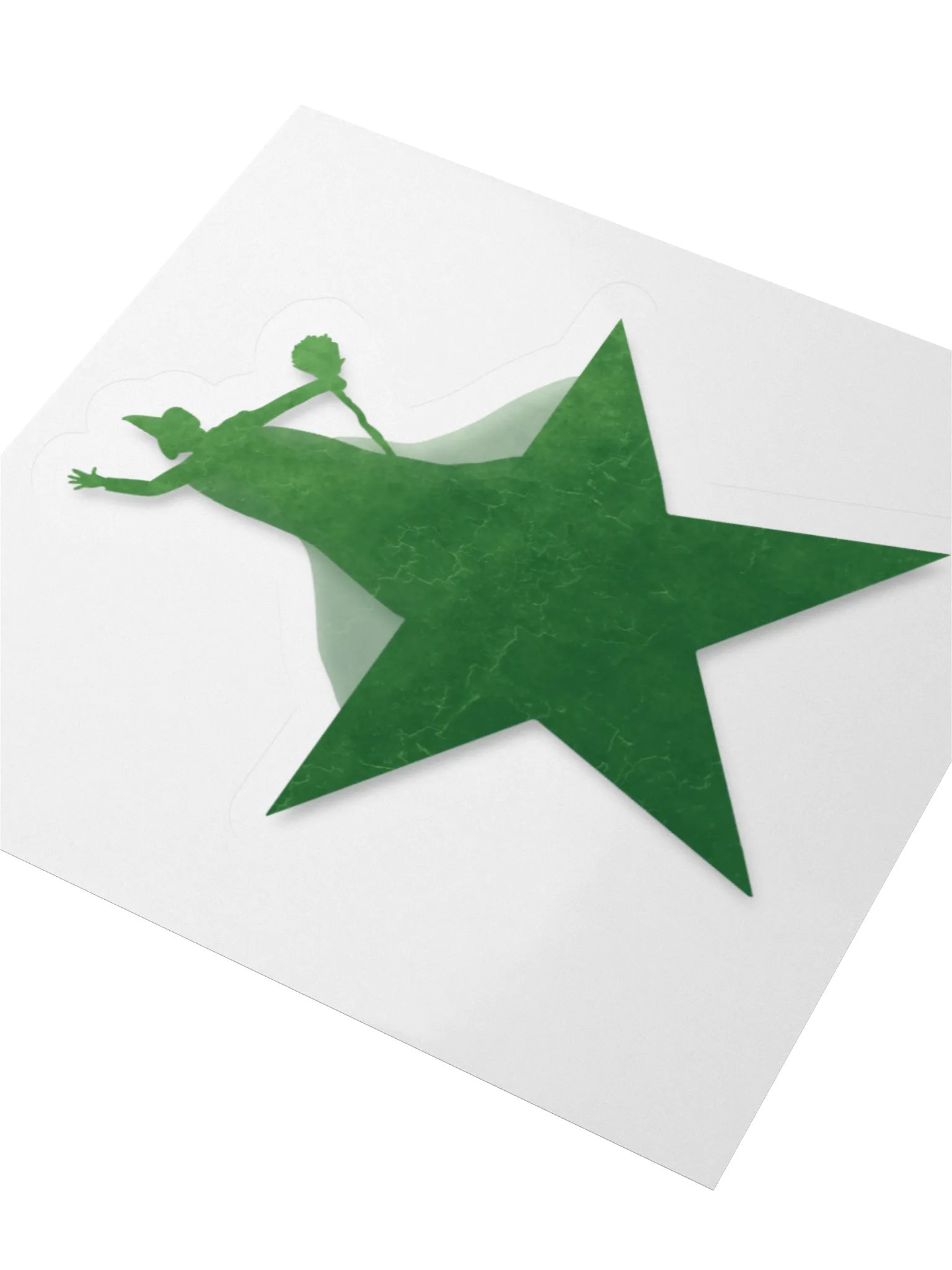 Wicked x Hamilton Stickers – Kiss-Cut Vinyl Decals for Theatre Lovers product image (7)