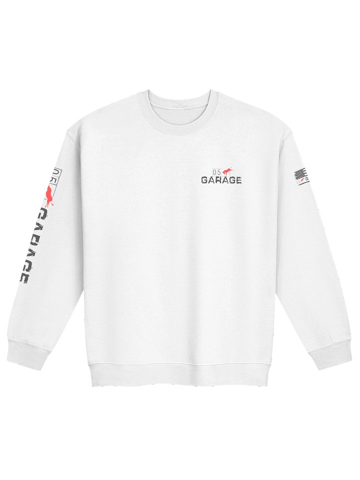 Point 5 Garage crew neck 004 product image (1)