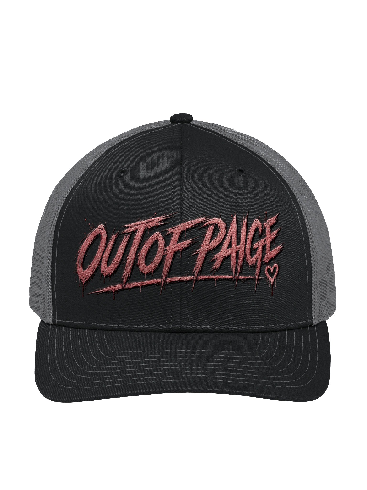OutOfPaige Trucker Hat product image (1)