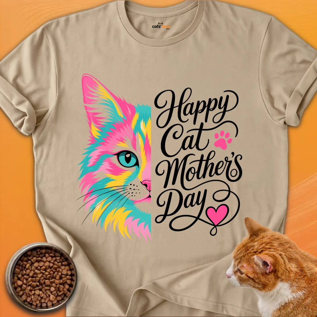 Happy Cat Mothers Day product image (9)