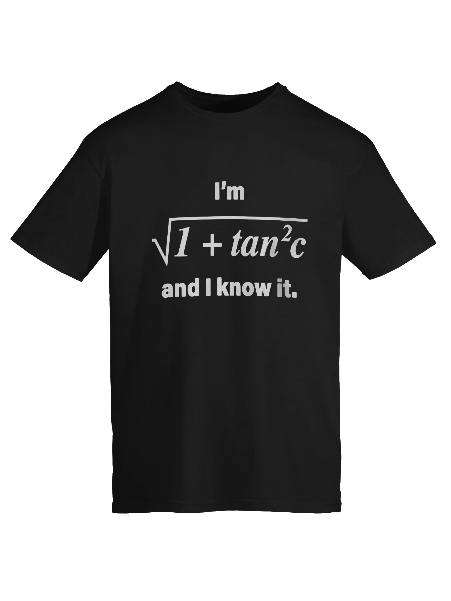 I'm sexy and I know it shirt product image (3)