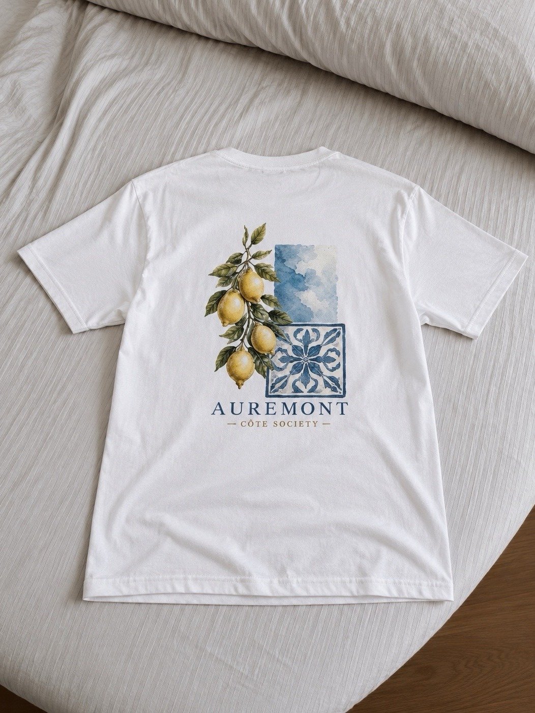 Limone Blu T-Shirt product image (2)