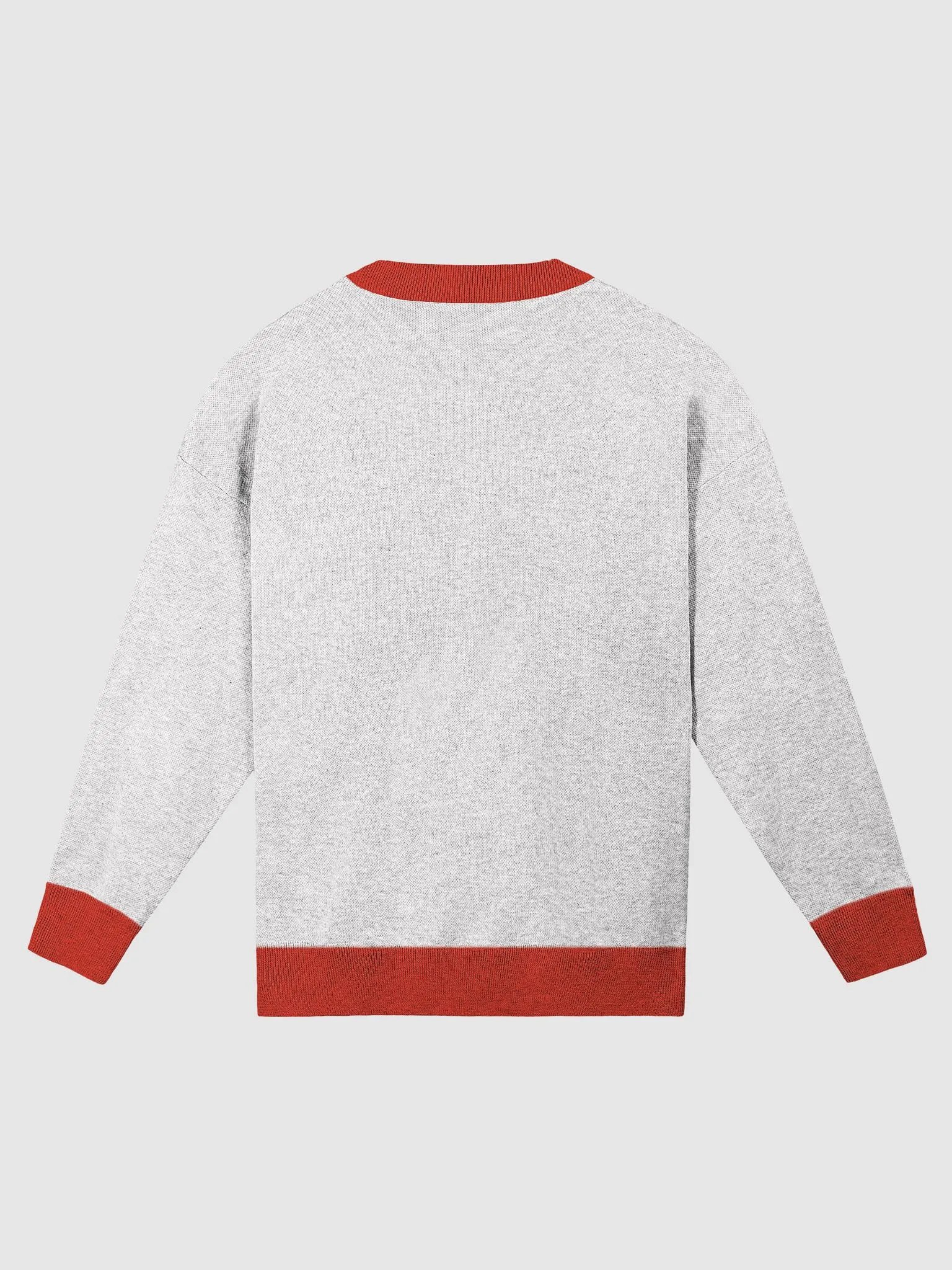 Dammit Janet Graphic Knit Sweater product image (6)