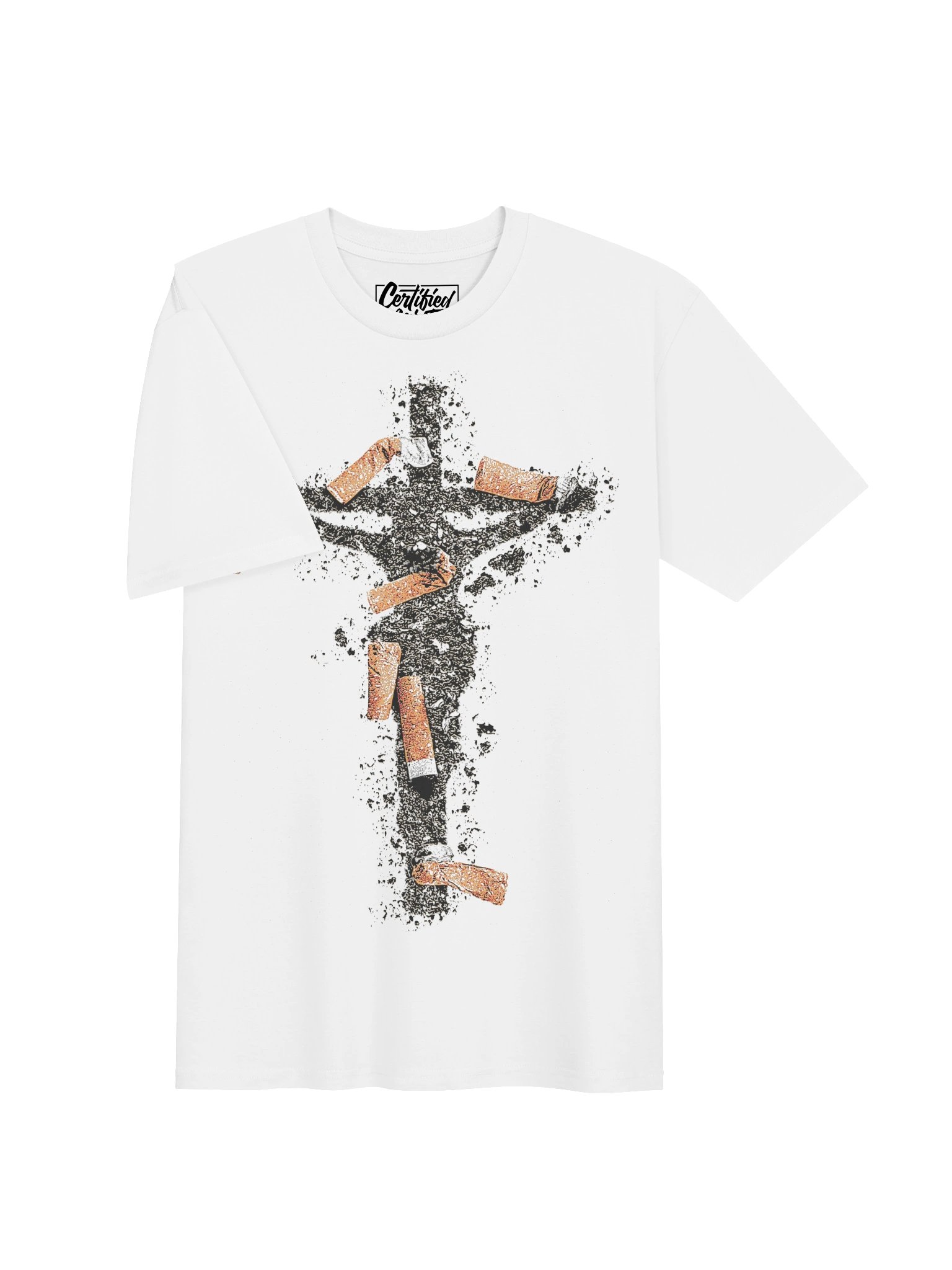 CBF - HATED ME FIRST TEE product image (4)