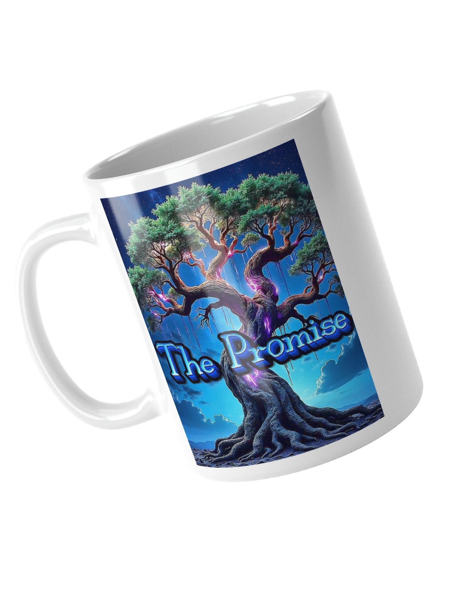 The Promise Mug-White product image (11)