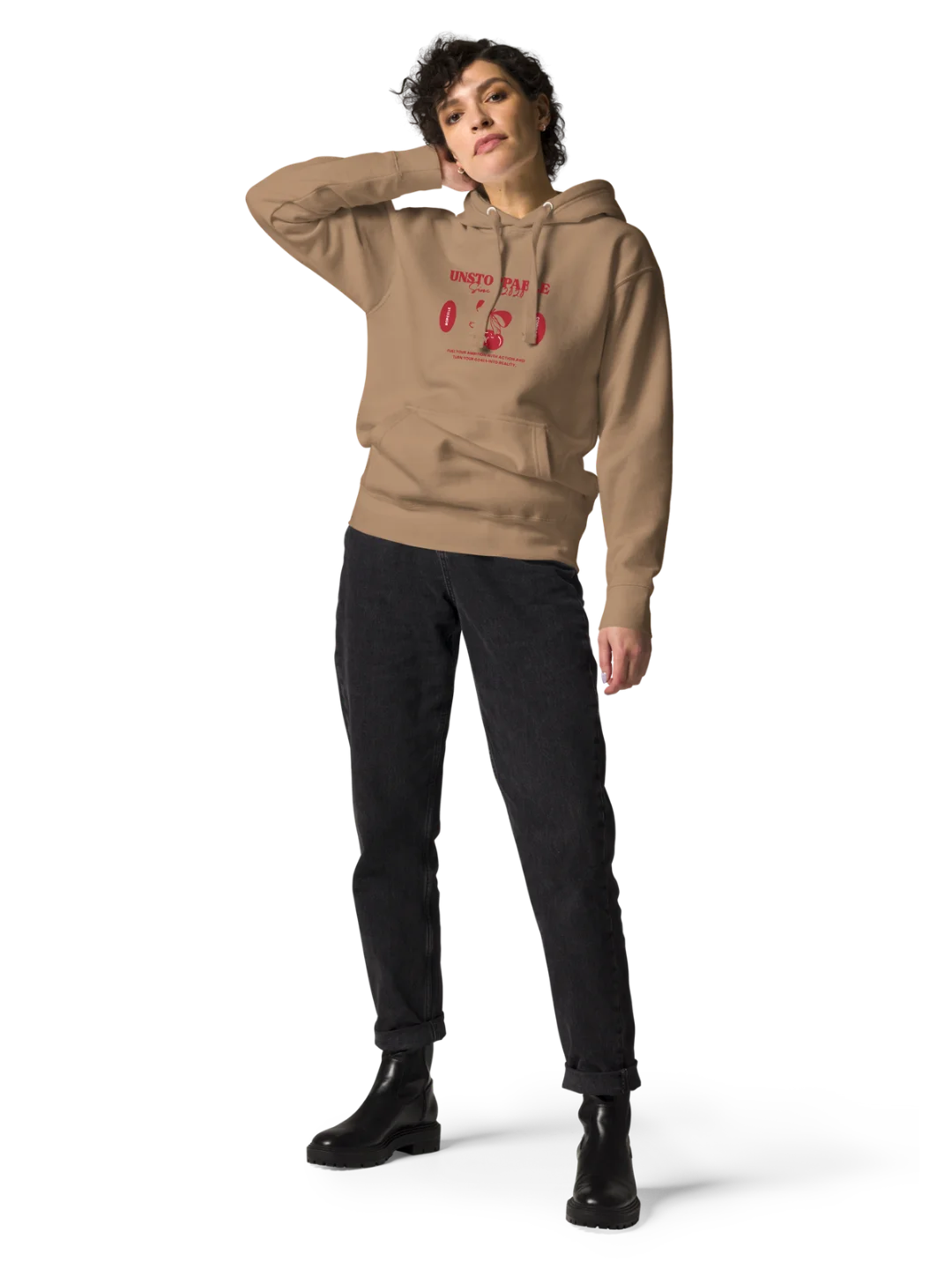 Unstoppable Since 2020 Hoodie product image (5)
