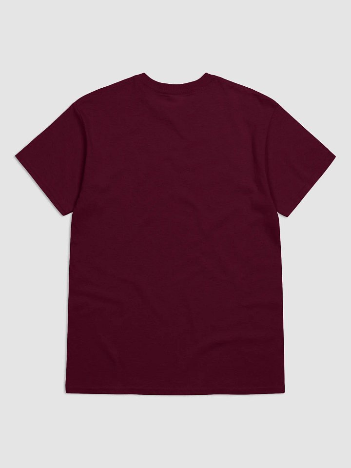 Printer Monster (Unisex heavyweight shirt) product image (11)