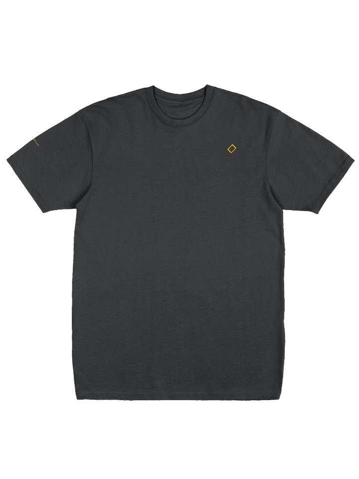 Unisex Embroidered Tee Shirt product image (1)