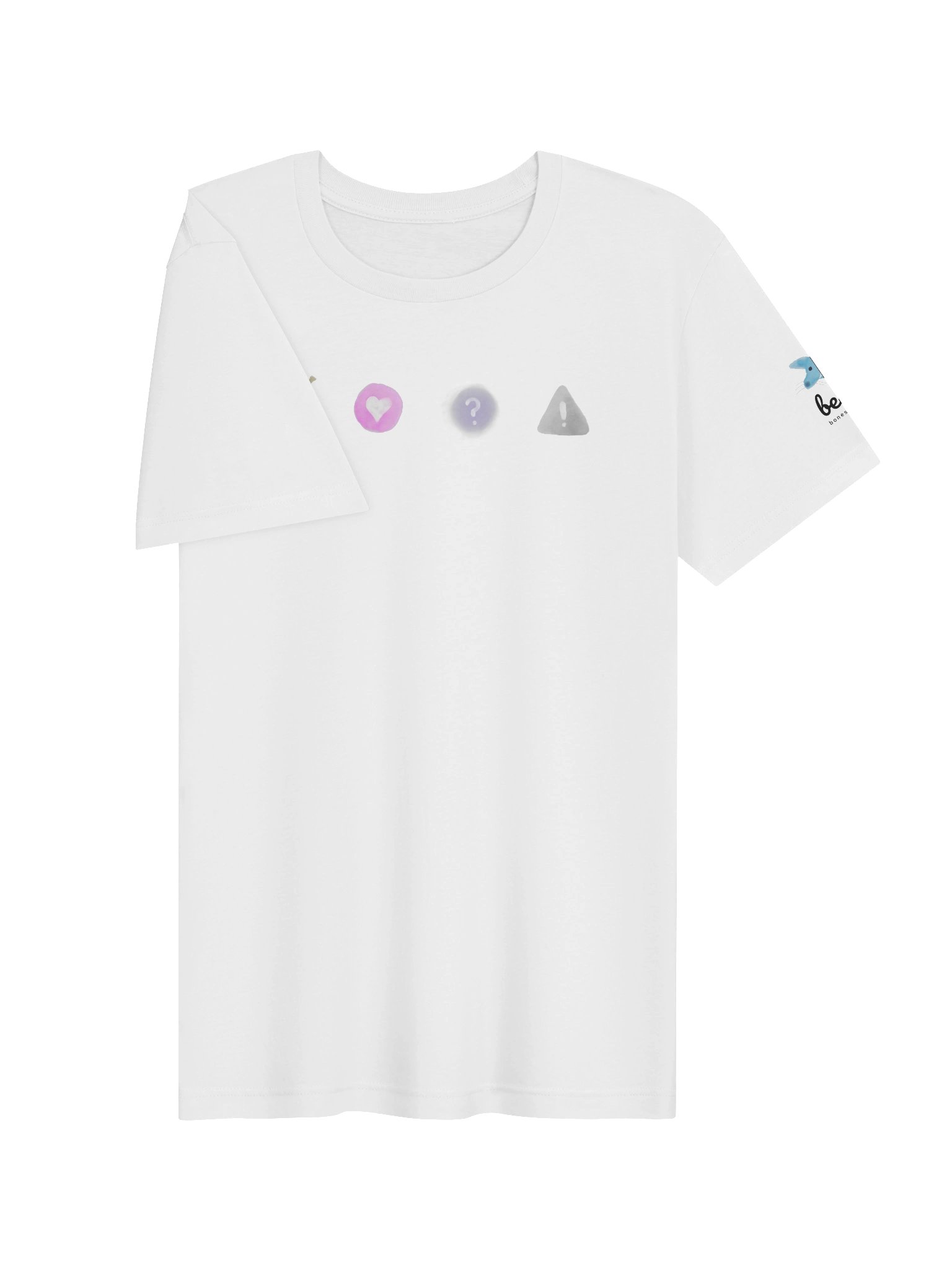 4 Icons - White product image (3)
