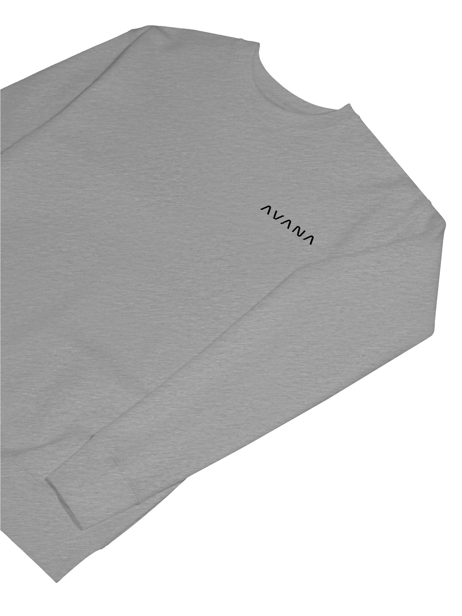 Heather Grey Sweatshirt product image (7)