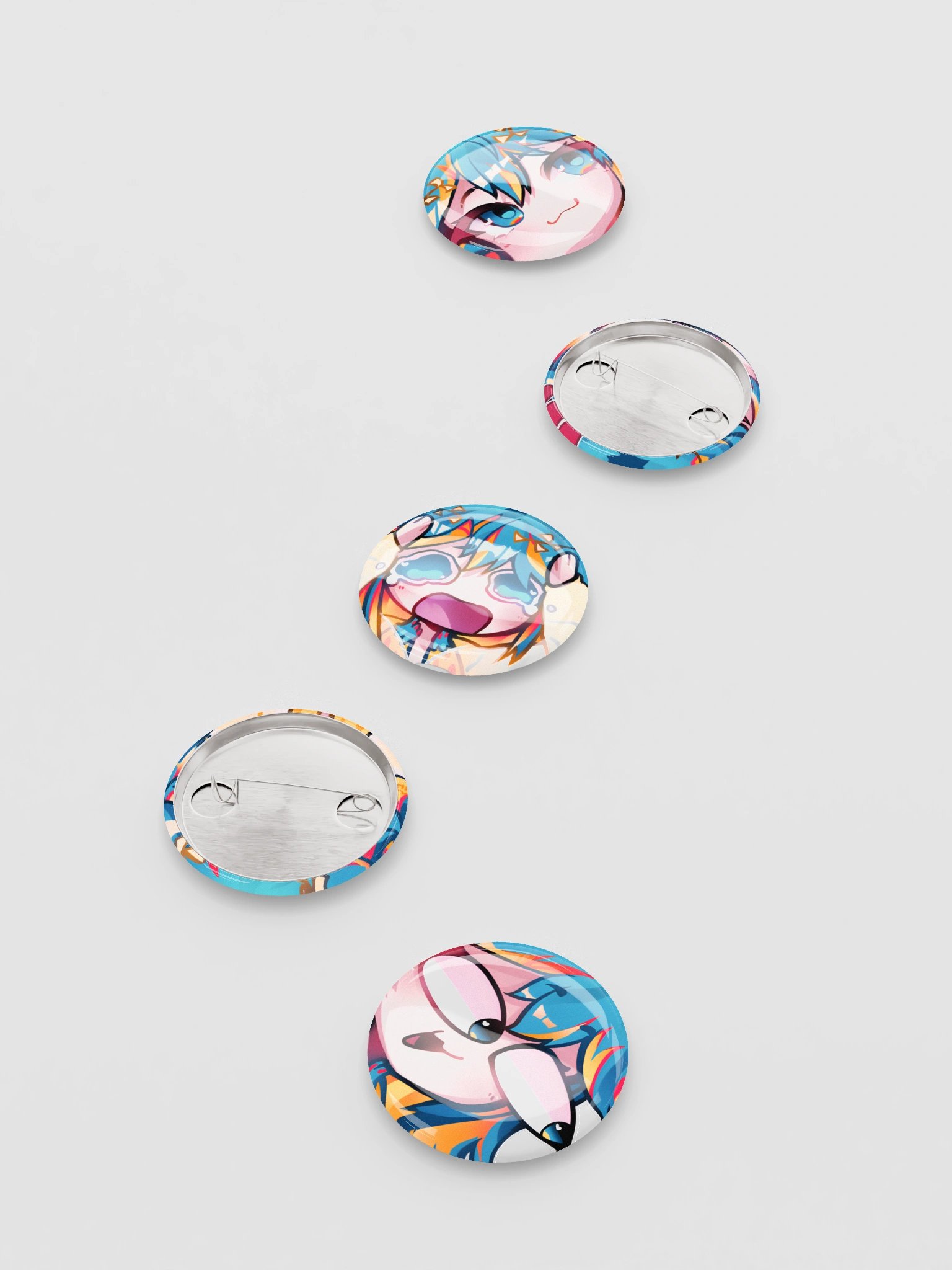 Hazy Pins! product image (4)