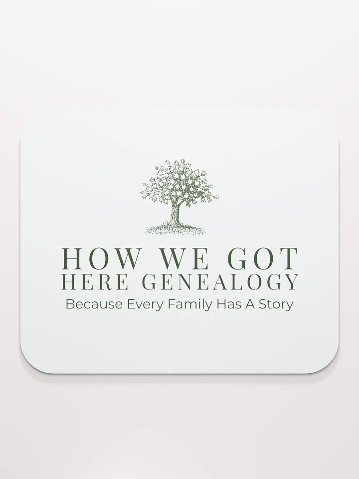 HWGH Mouse Pad product image (2)