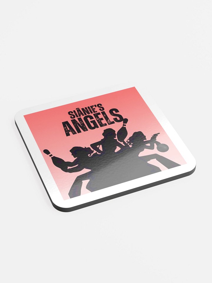 Siânie's Angels Drinks Coaster product image (2)