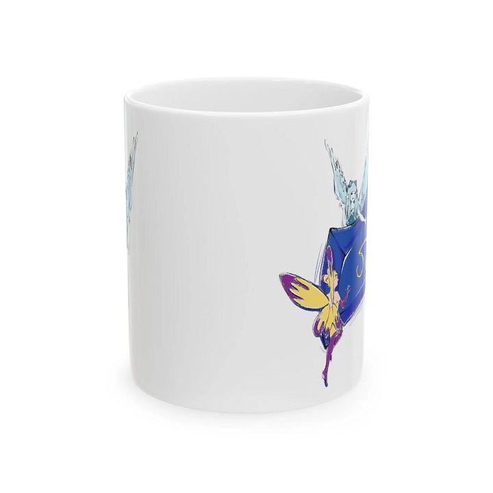 Scholar Ceramic Mug product image (2)
