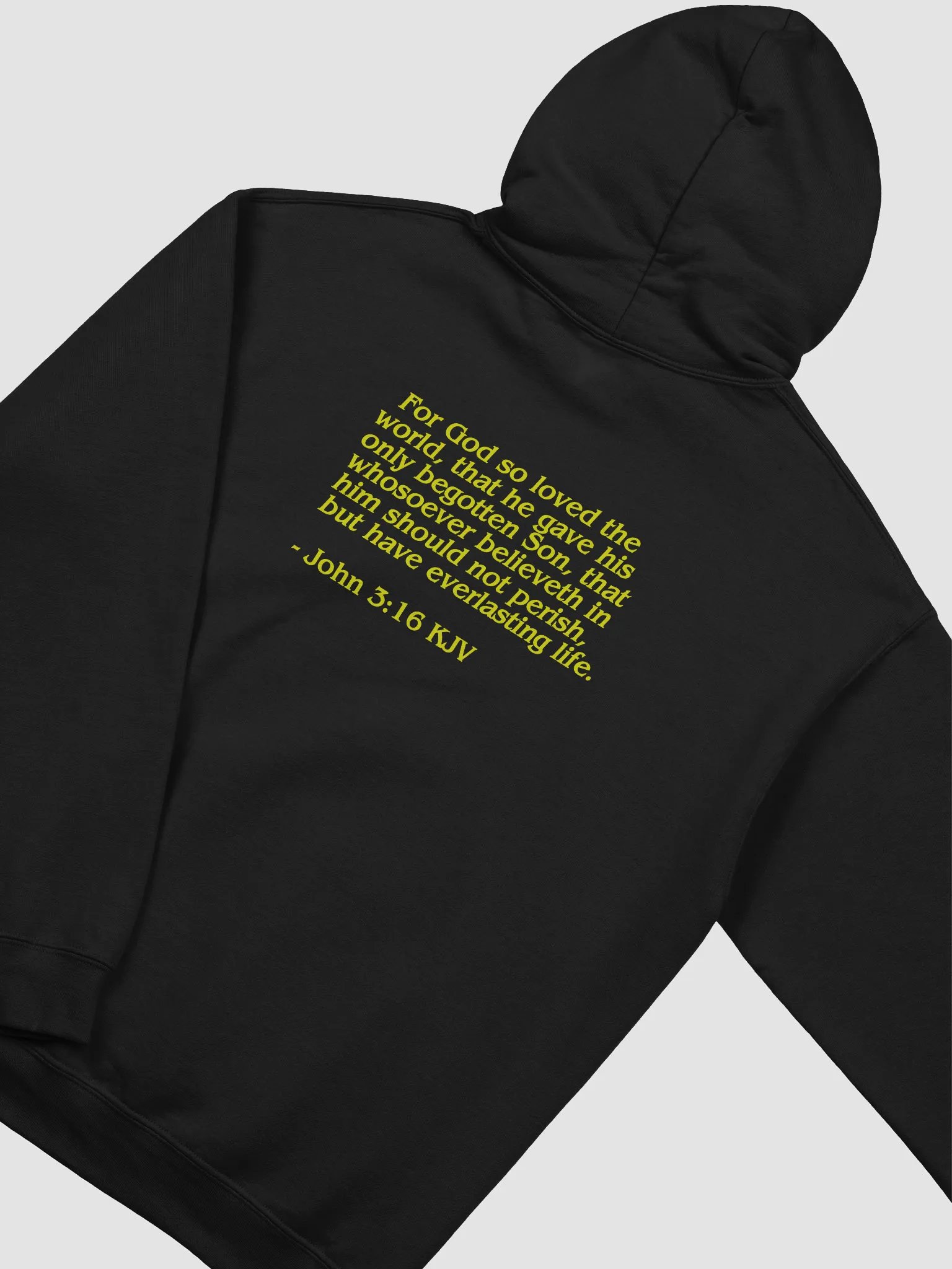 Gildan Classic Hoodie-Believe-W2 product image (4)