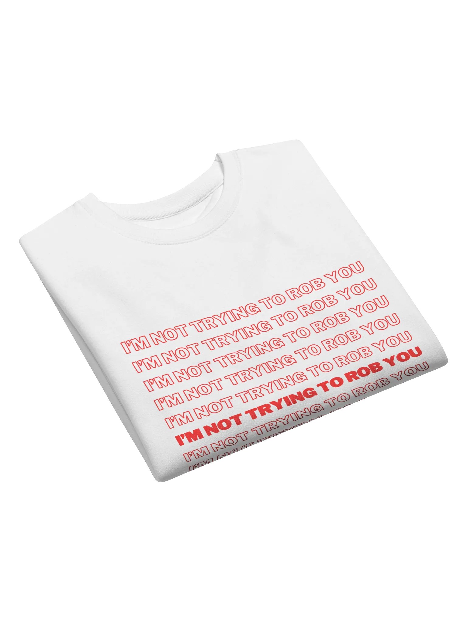 Rob Me Sweatshirt product image (31)