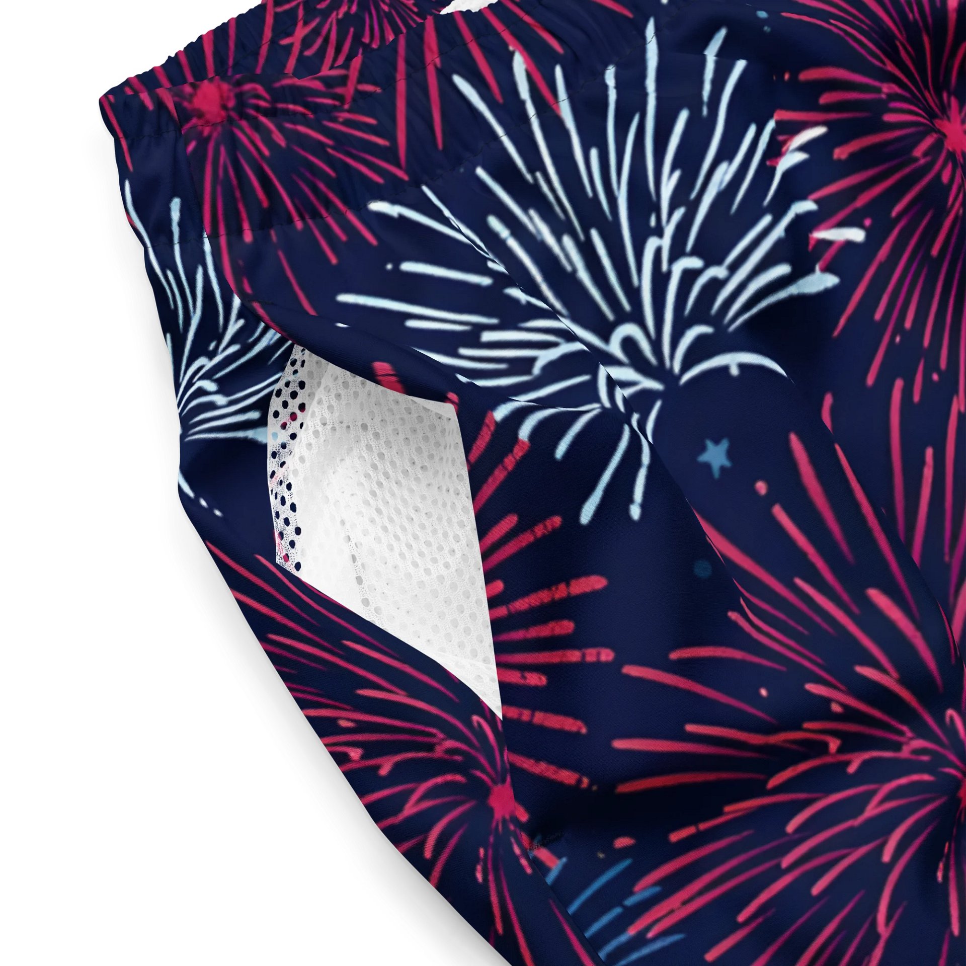 Men's 4th of July Swimsuit product image (4)