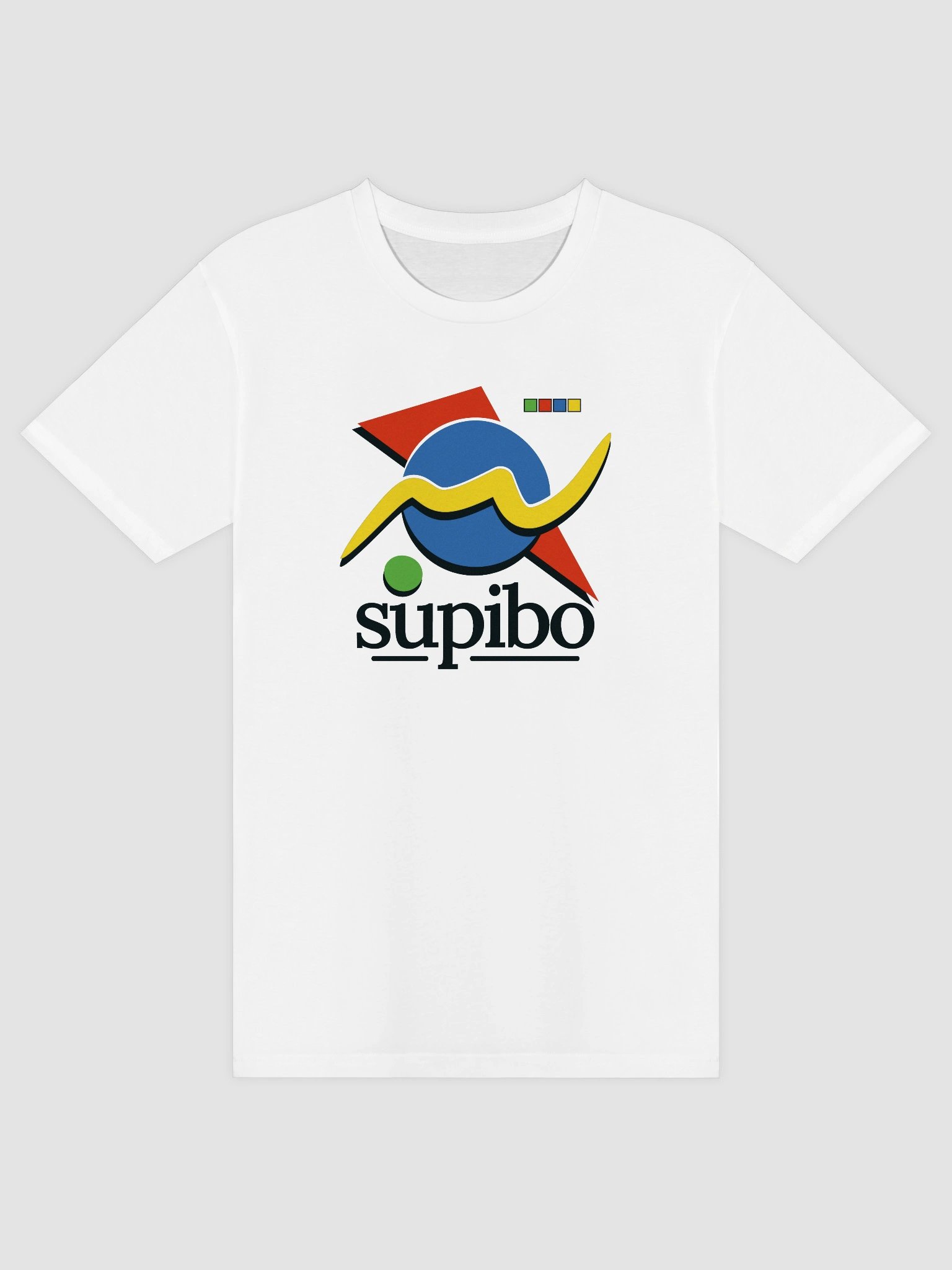No 1/4 Tee product image (2)