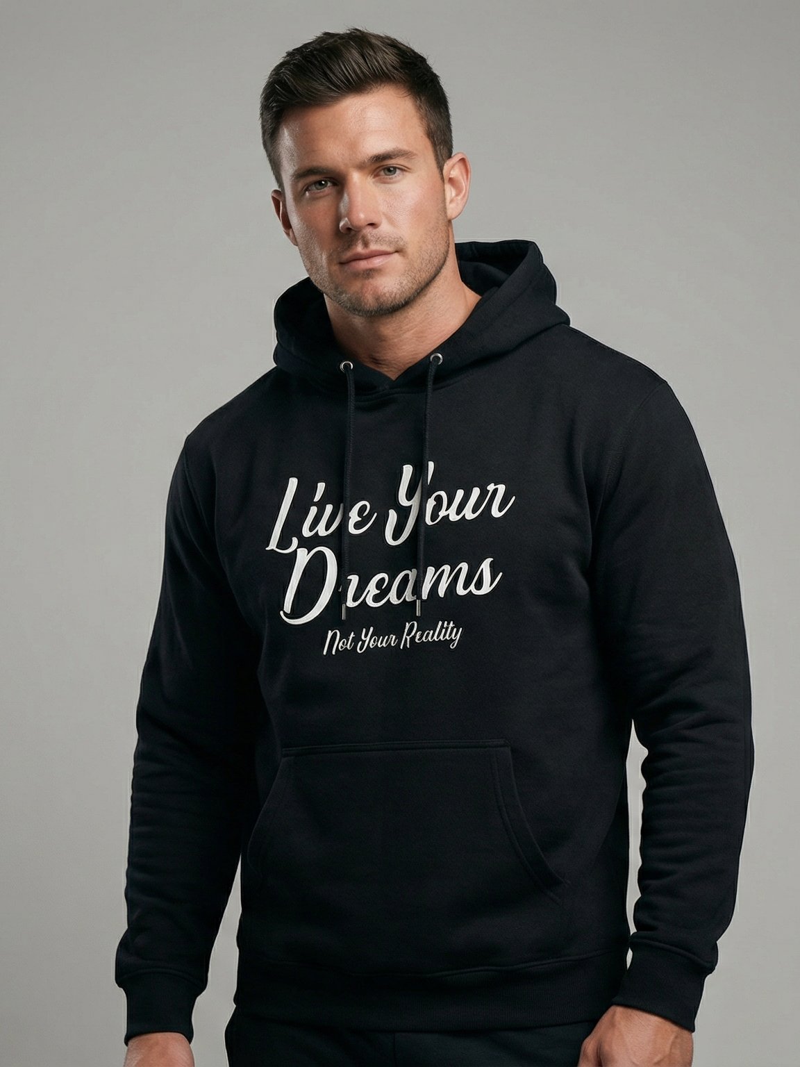 Live Your Dreams Signature Hoodie product image (2)