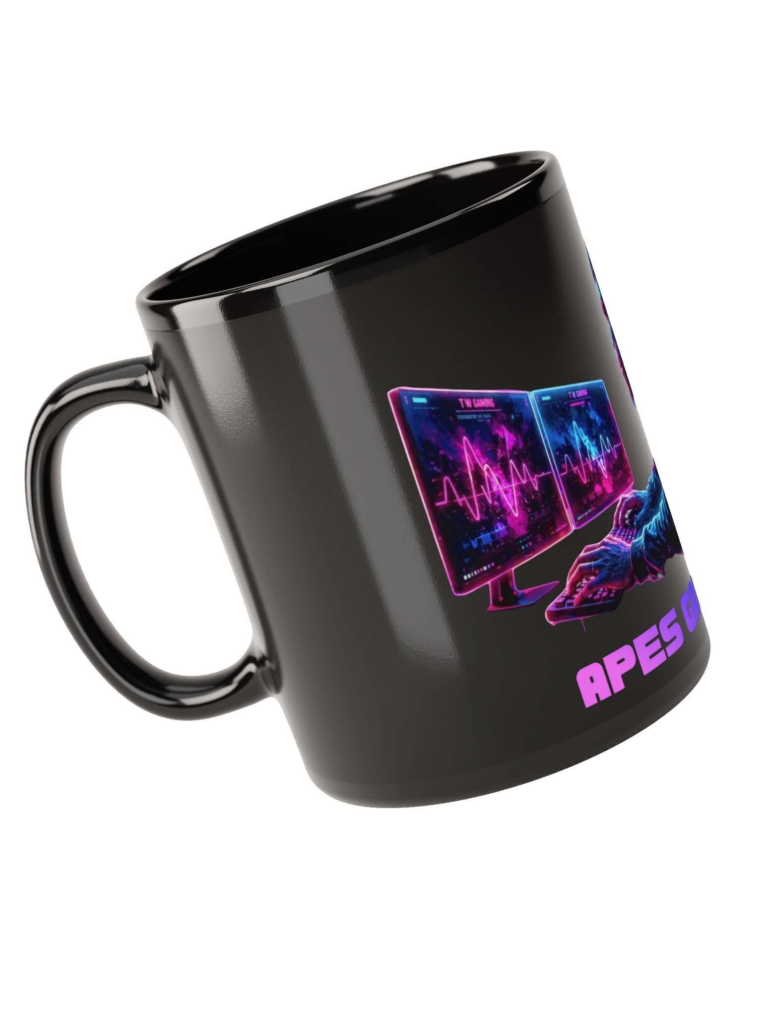 Apes Game Time Mug product image (10)