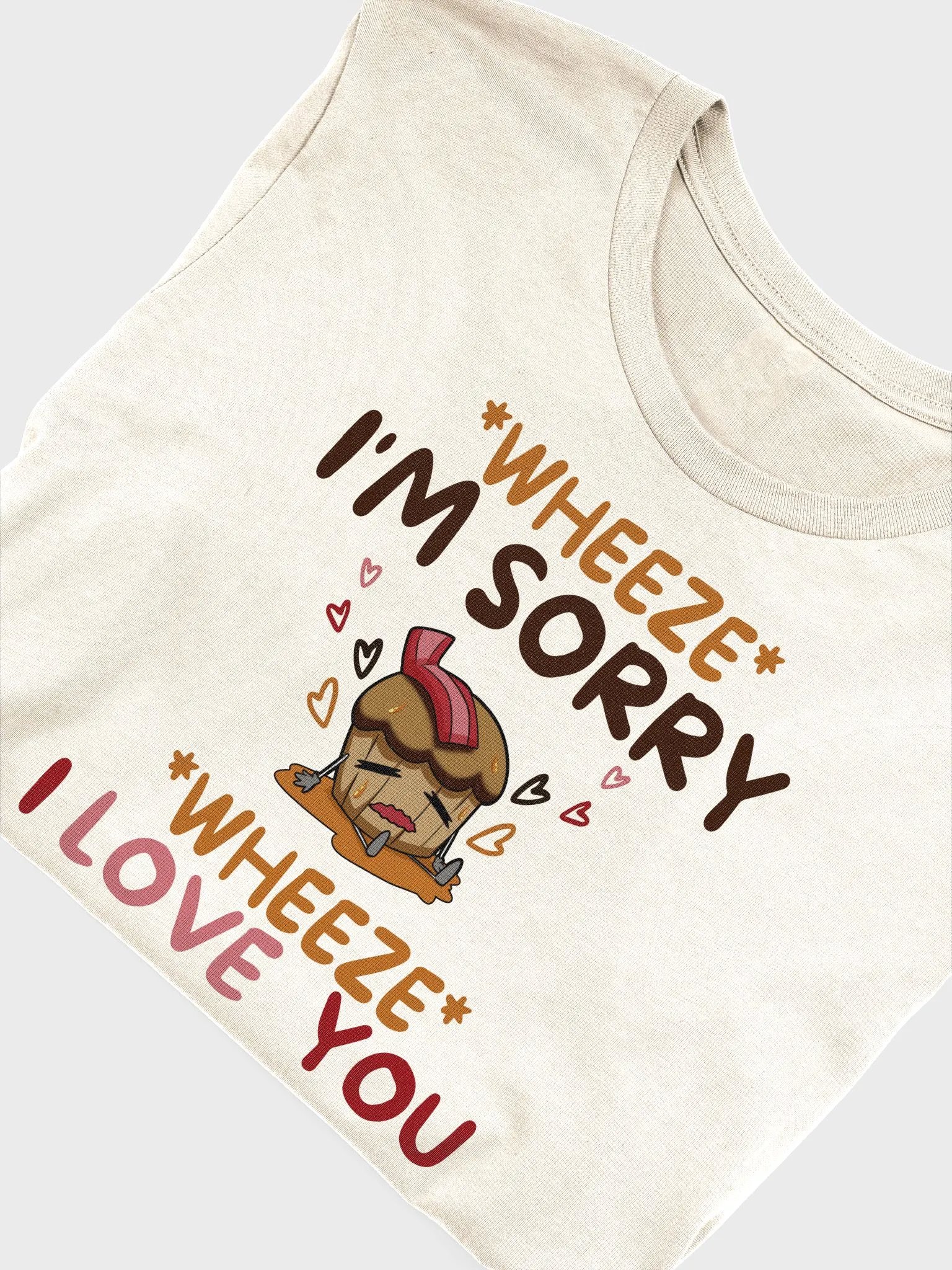 Wheezy Love T-Shirt product image (13)