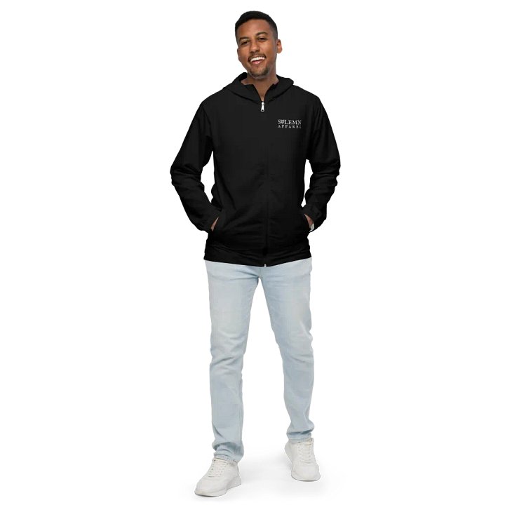 Mind Over Matter Windbreaker product image (1)