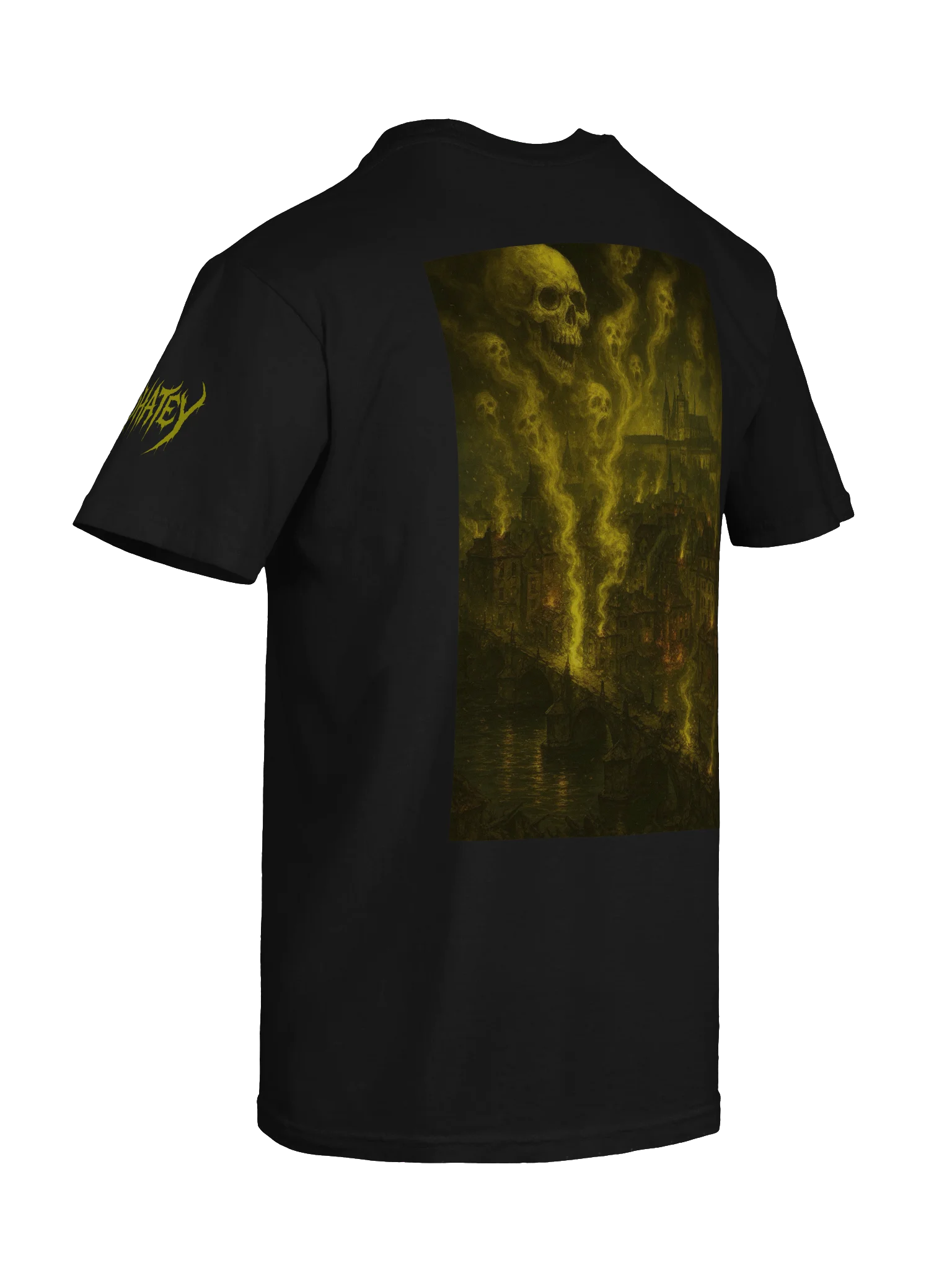 FENTRO LAB T-SHIRT product image (10)