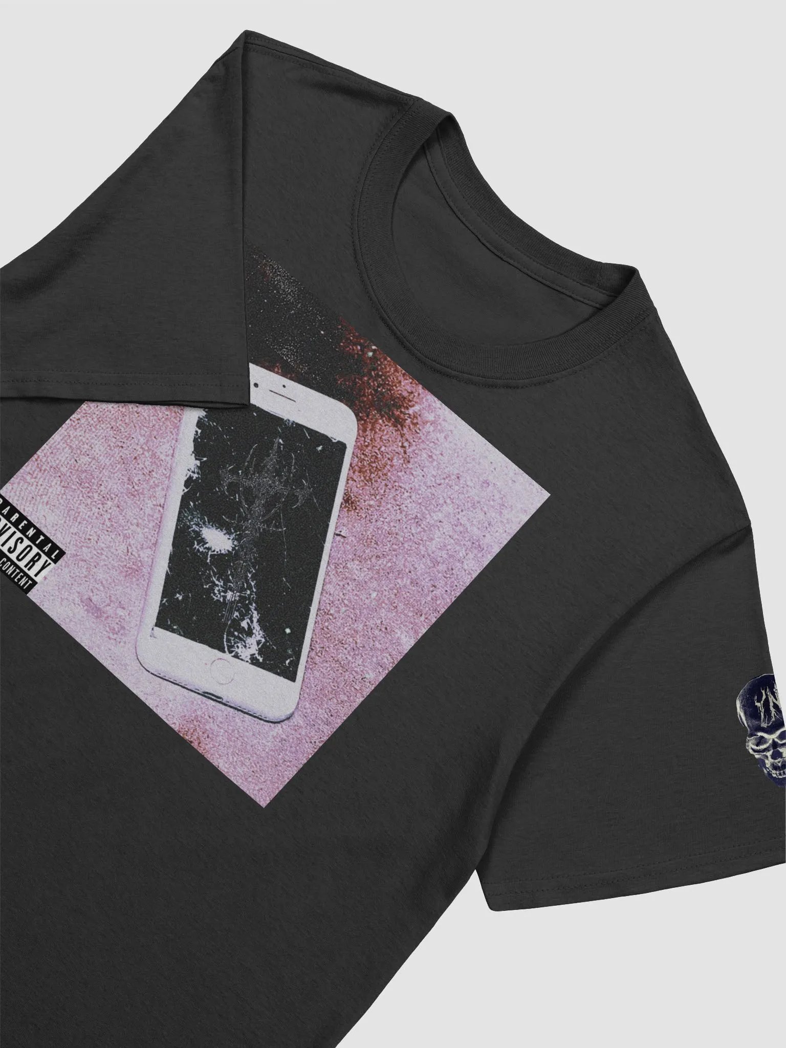 Stuck In Hell FleaMarket Tee product image (2)