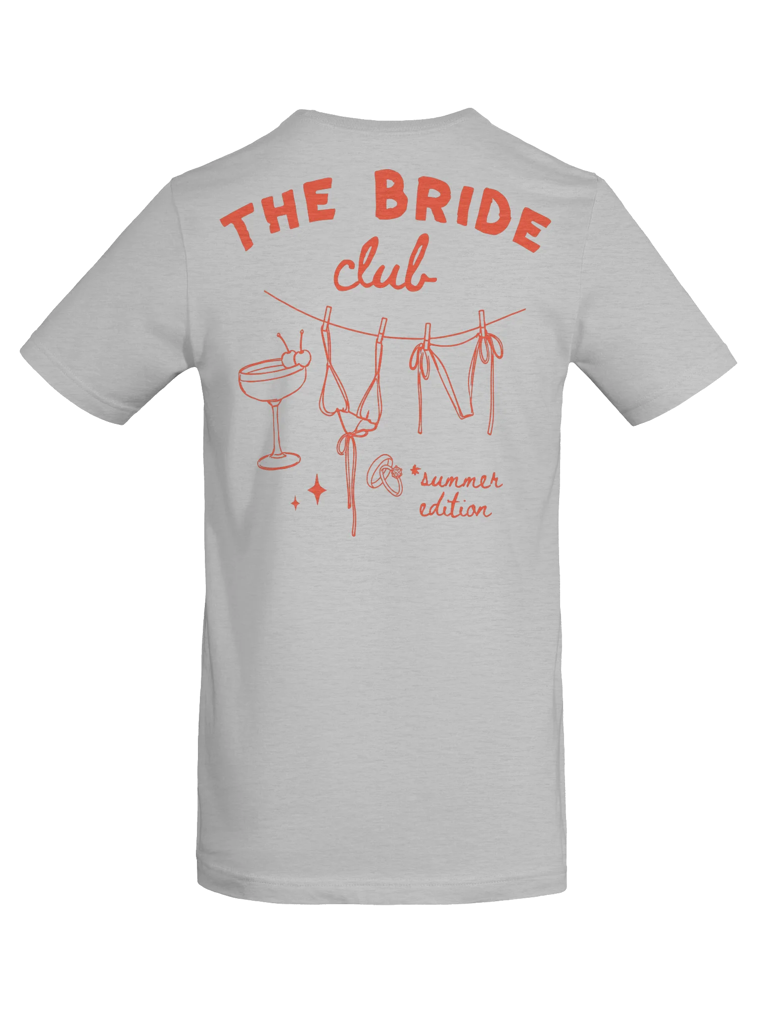 Brides Club Clothesline Tee - The Bride product image (6)