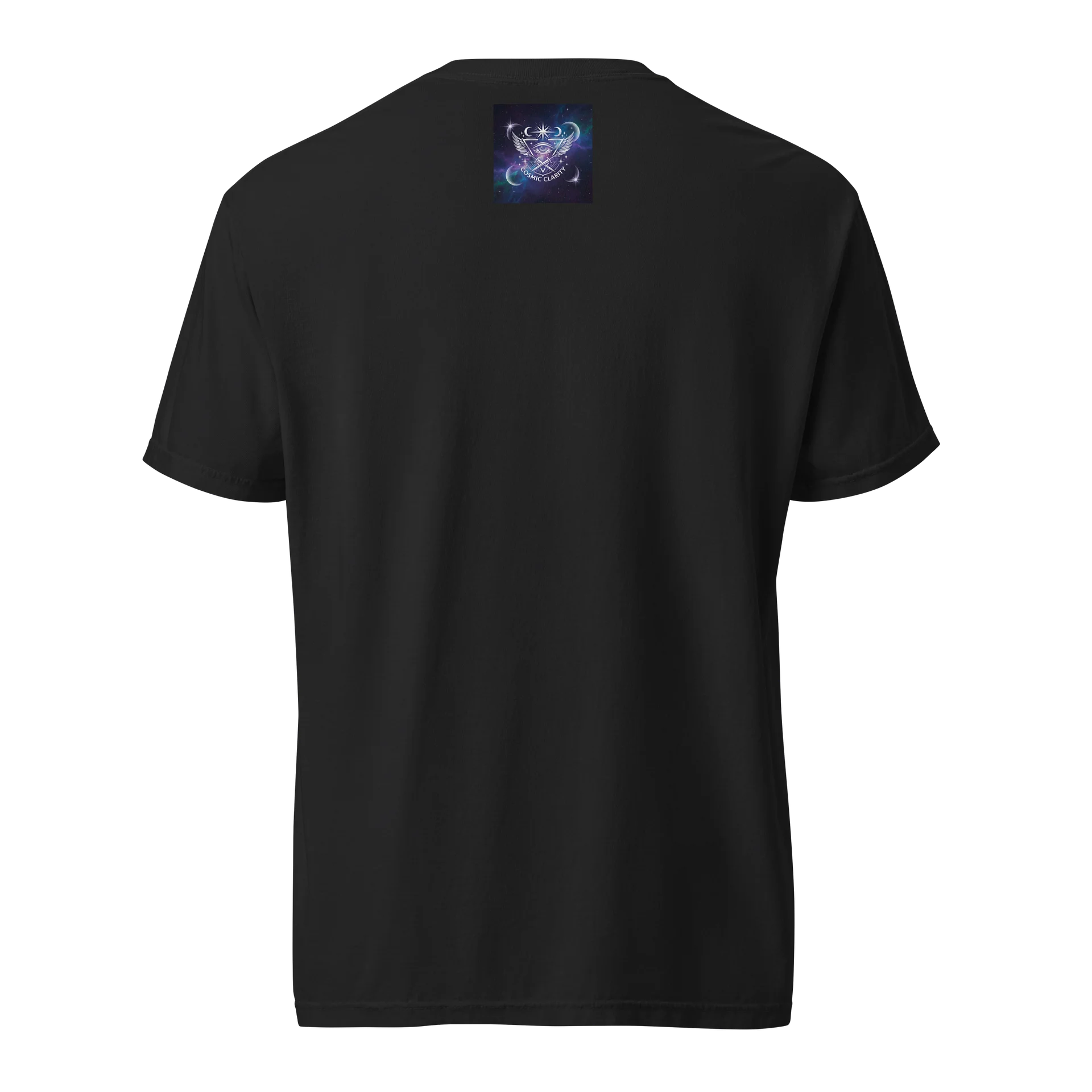 Im Not Crazy, Im Psychic Unisex T-shirt product image (4)