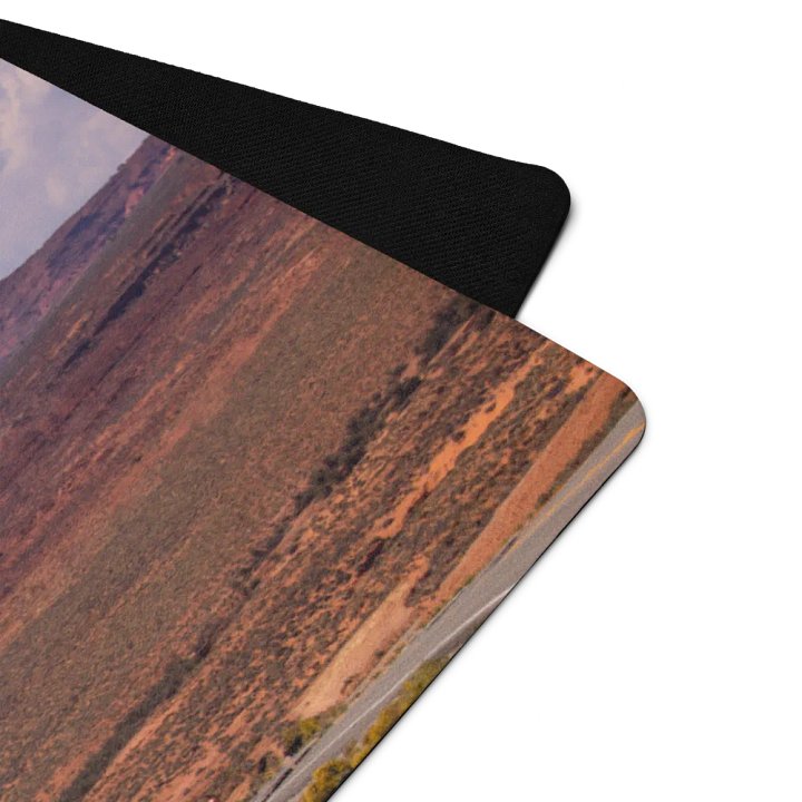 Yoga Mat - Mexican Hat, Utah product image (2)