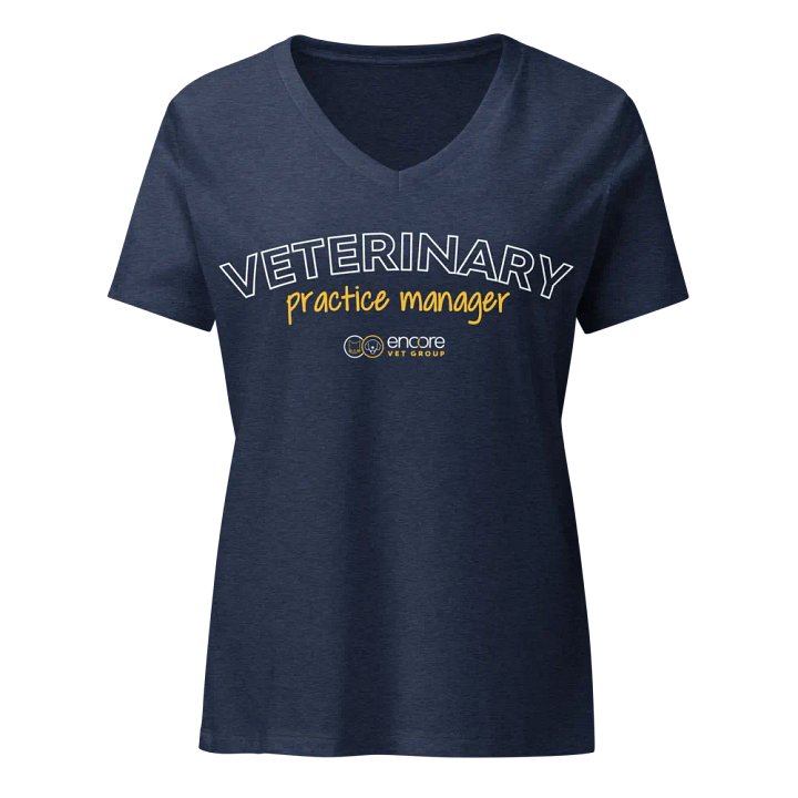 Encore Practice Manager Women's Bella+Canvas T-Shirt product image (1)