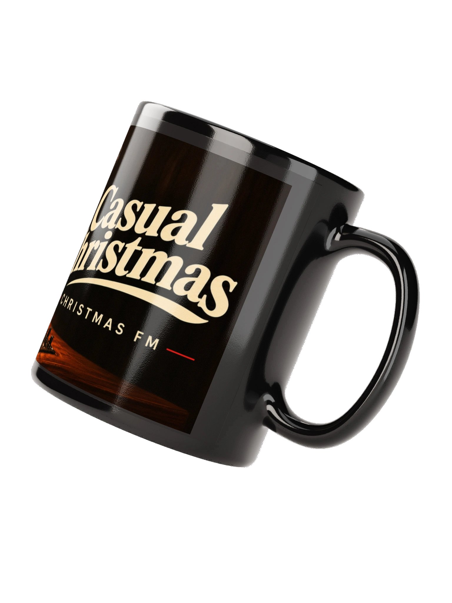 Casual Christmas FM mug product image (7)