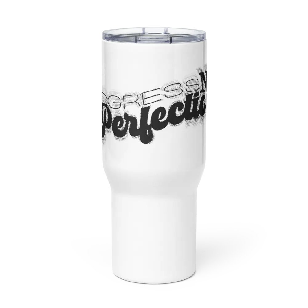 Progress 739ML Ceramic Travel Coffee Mugs product image (2)