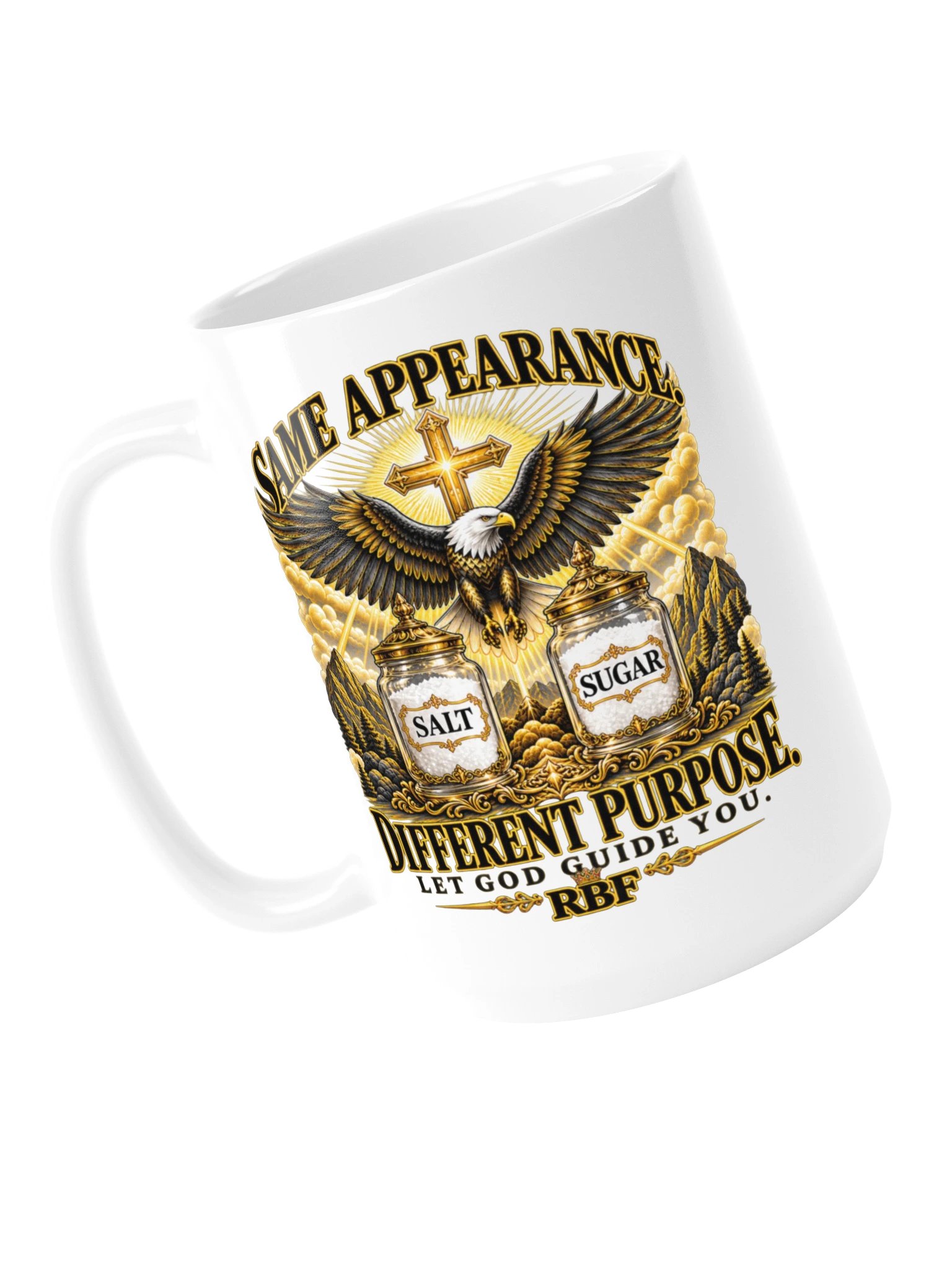 RBF Same Appearance Mug product image (11)
