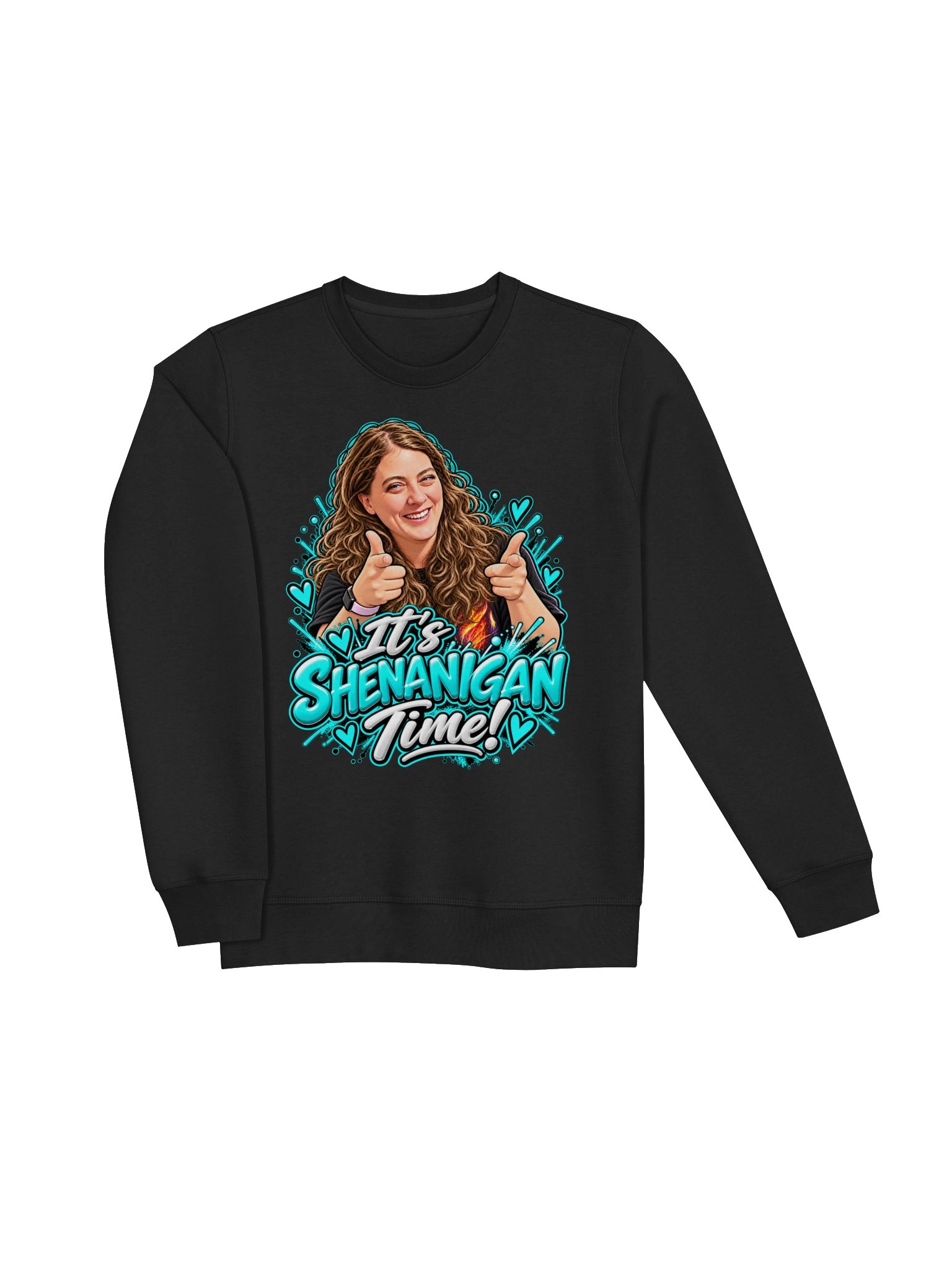It's Shenanigan Time Unisex Sweatshirt product image (3)