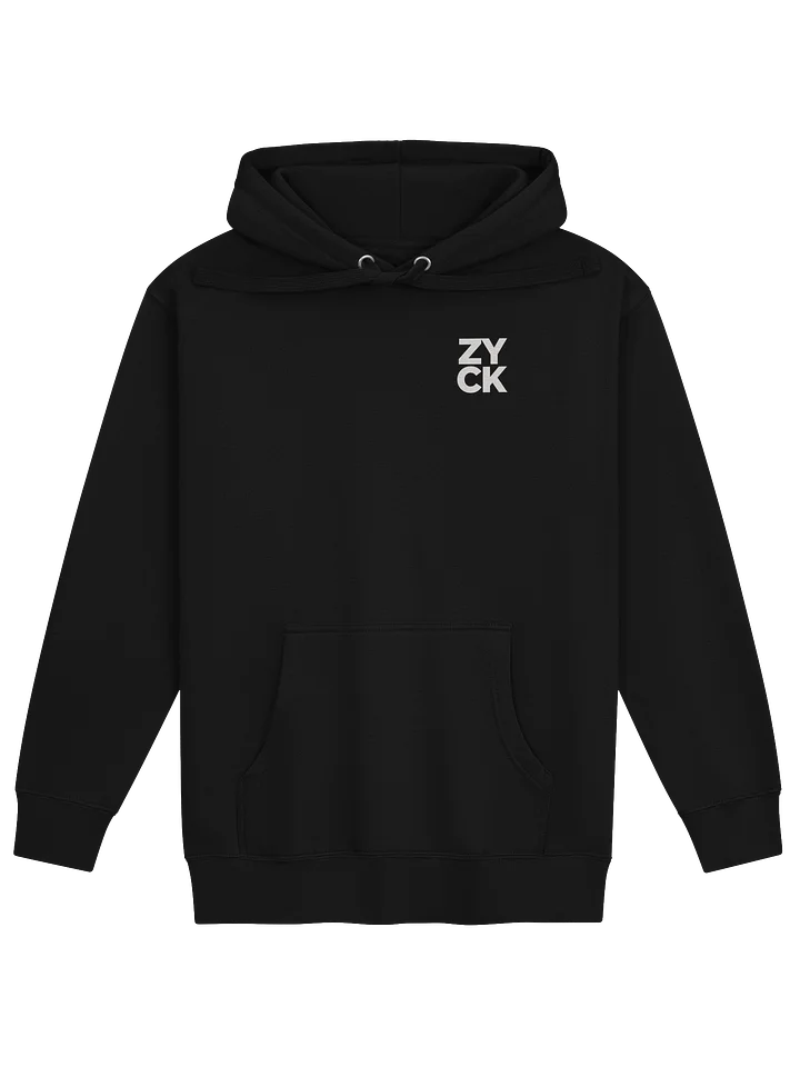 ZYCK "System Reboot" Premium Heavyweight Hoodie product image (1)