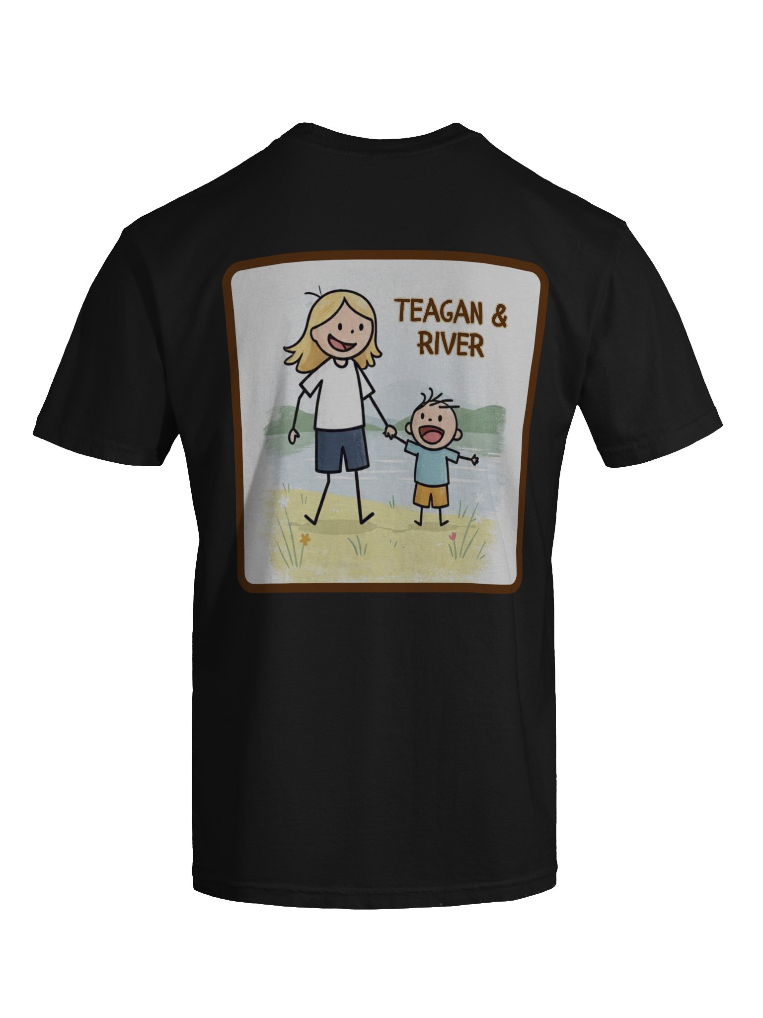 Rue Market Circular Logo Tee product image (94)