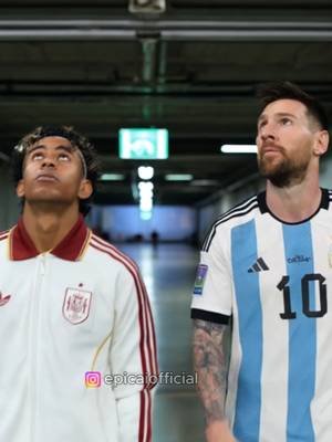 19/07 🇪🇸 🇦🇷   #españaargentina #worldcup2026 #lamineyamal #leomessi