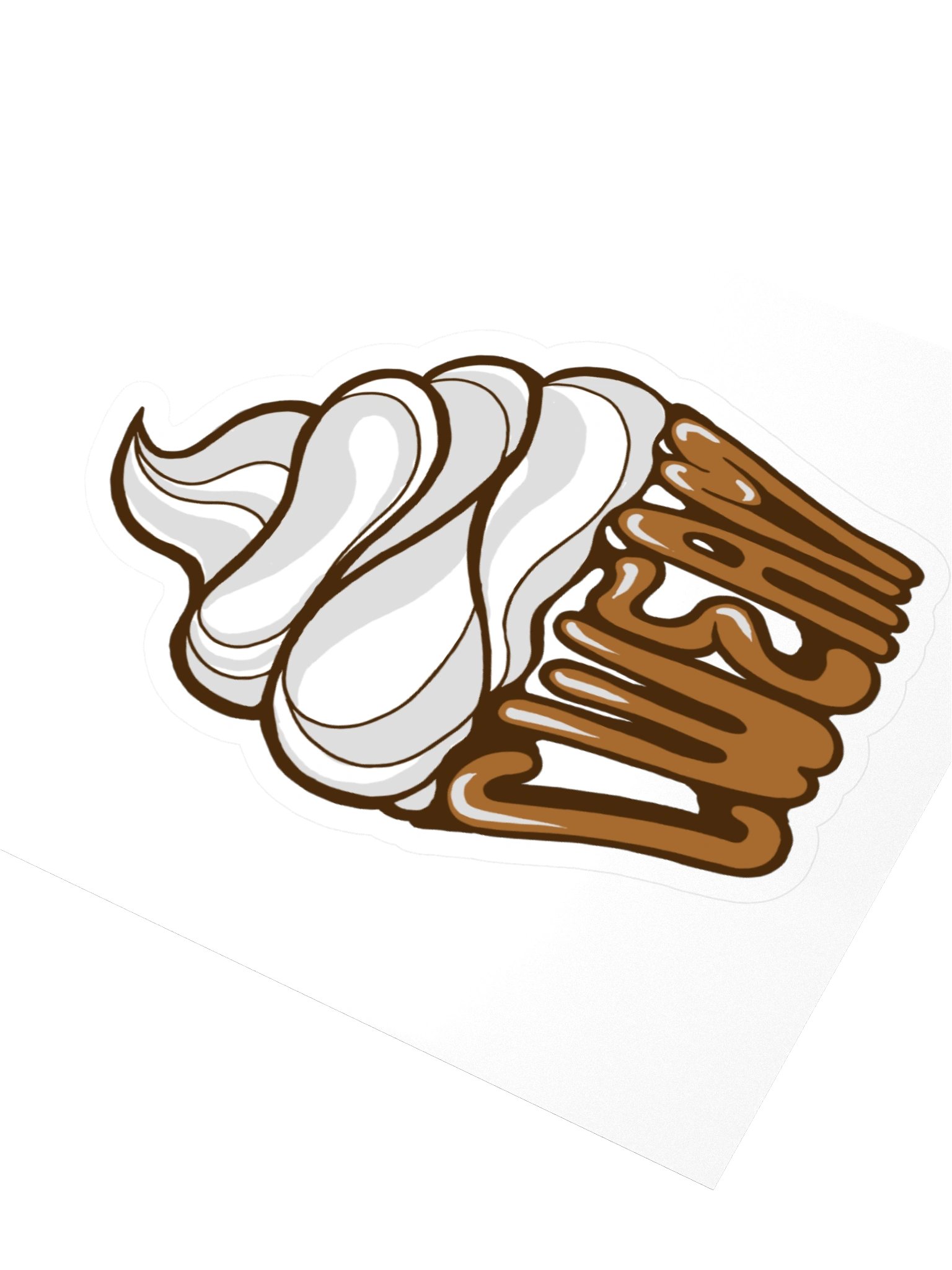 Cweam Pie Sticker product image (3)