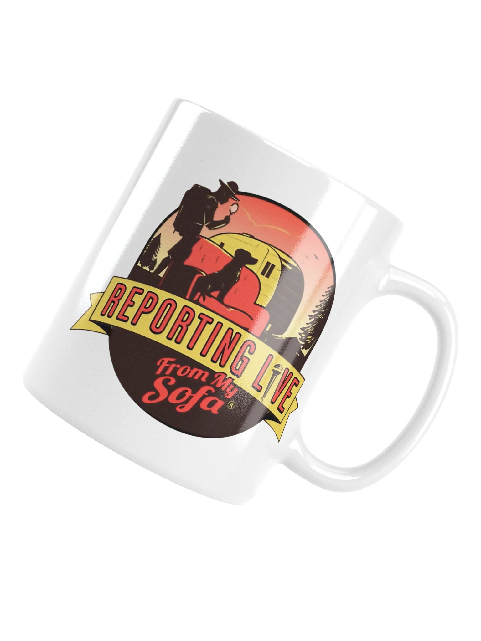 Licensed Cringe Binge Specialist Mug product image (18)