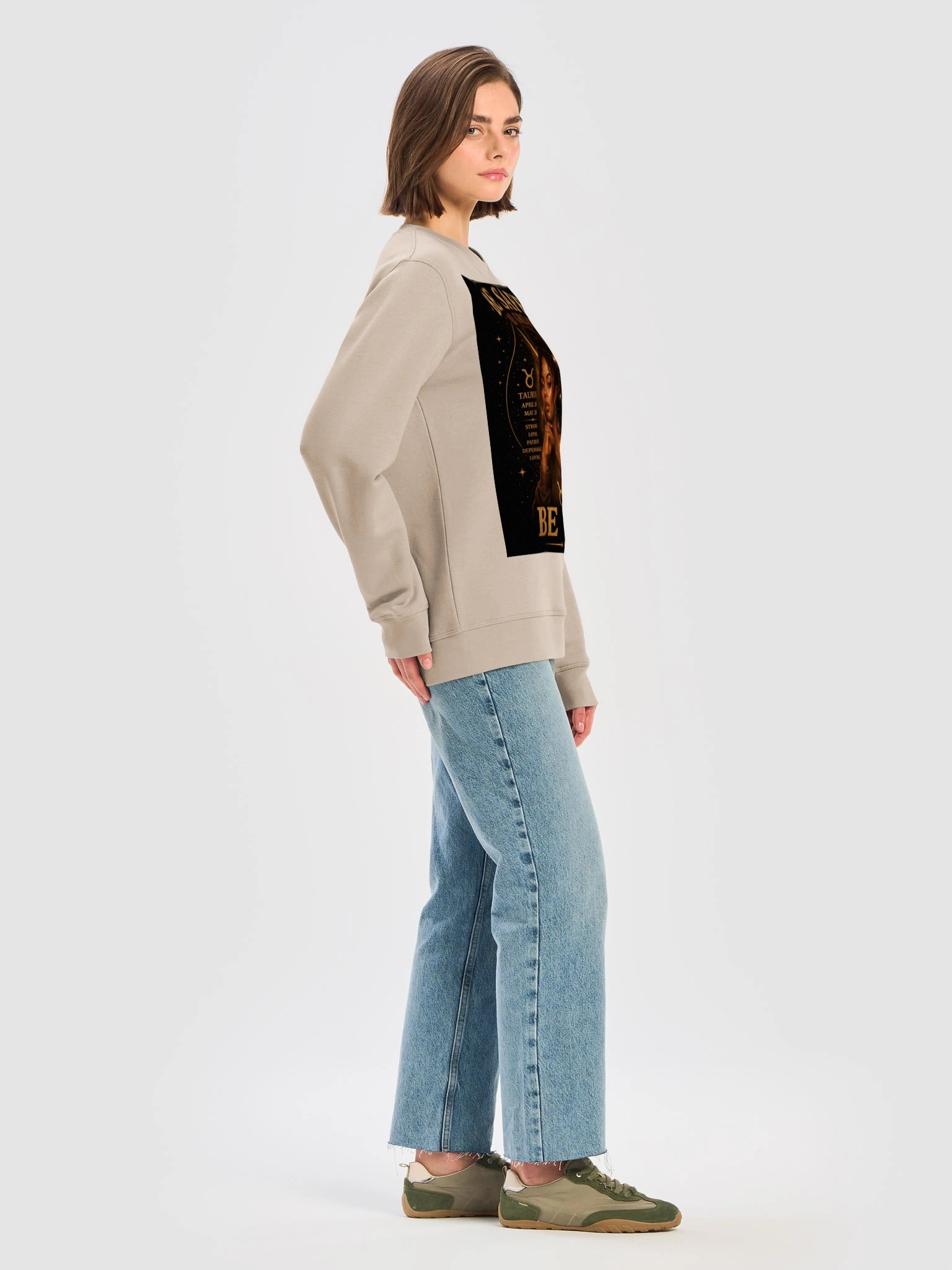 Taurus For the grounded souls. Strong. Loyal. Patient. Taurus stands firm through every season and builds a life worth admiring. 🌿 Be Safe. Be Great. Be You. product image (19)