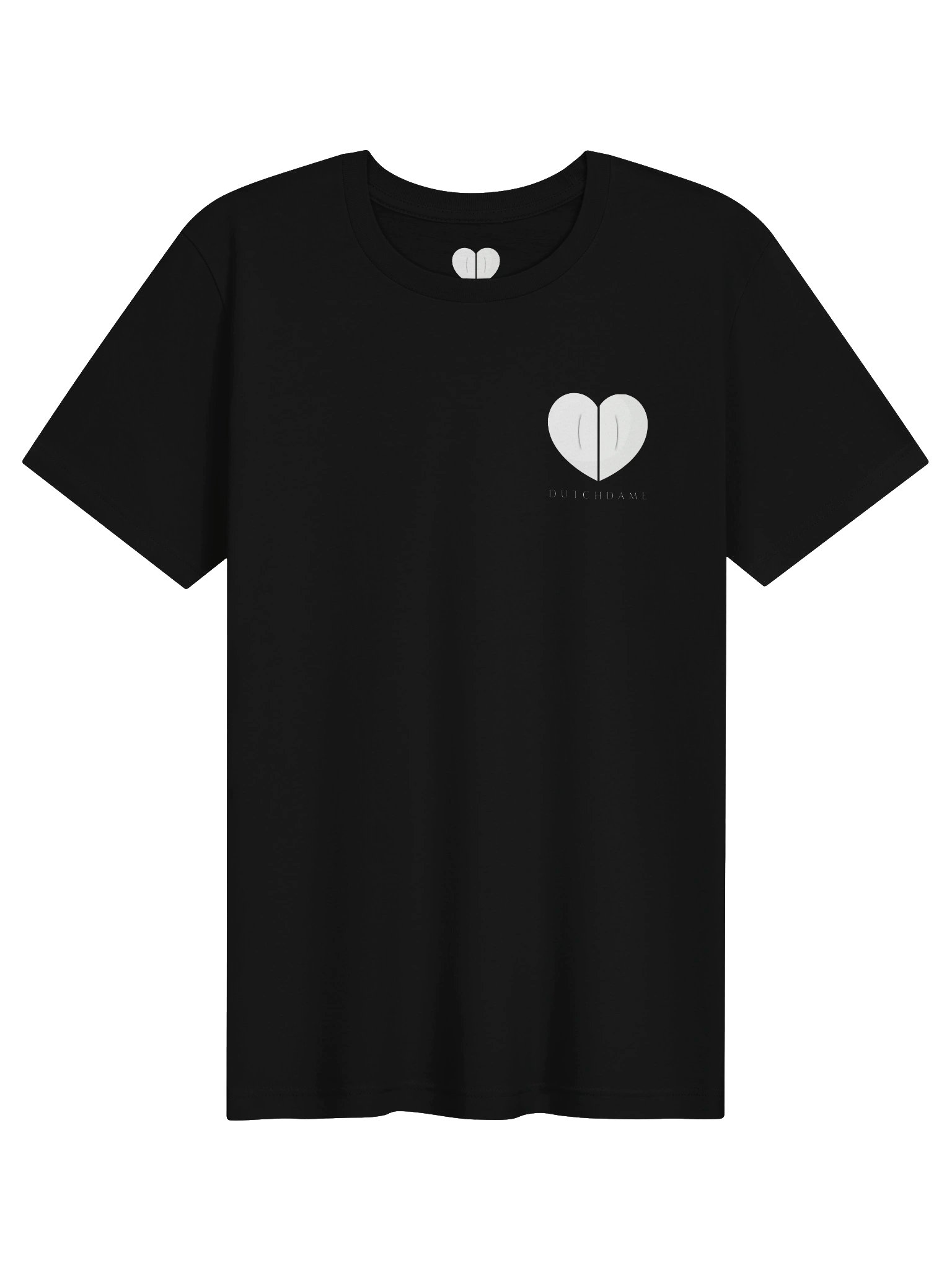 DutchDame Logo Tee product image (1)