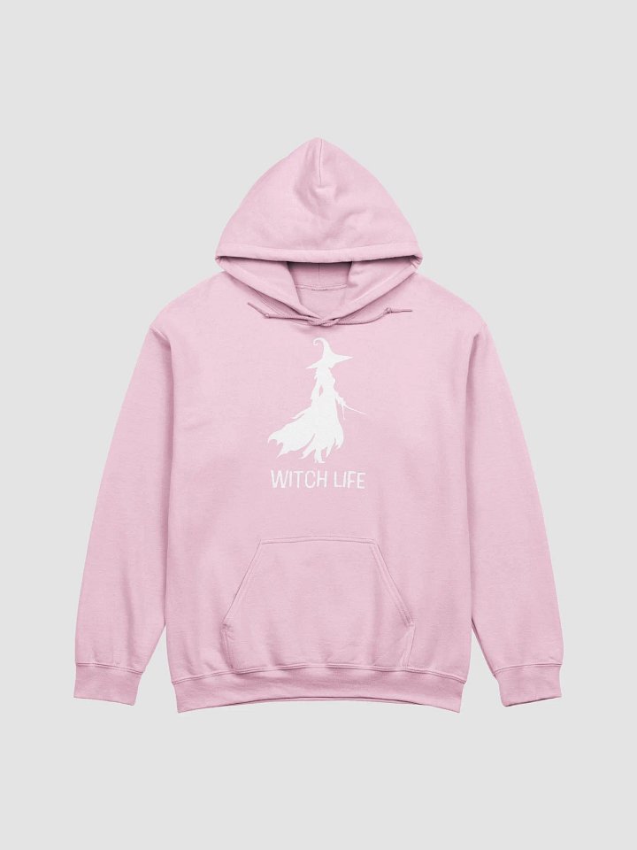 Witchy Silhouette Classic Hoodie product image (2)