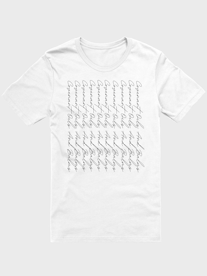 Signature Tee product image (29)